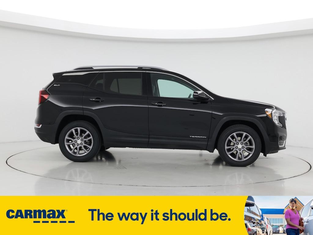 used 2024 GMC Terrain car, priced at $25,998