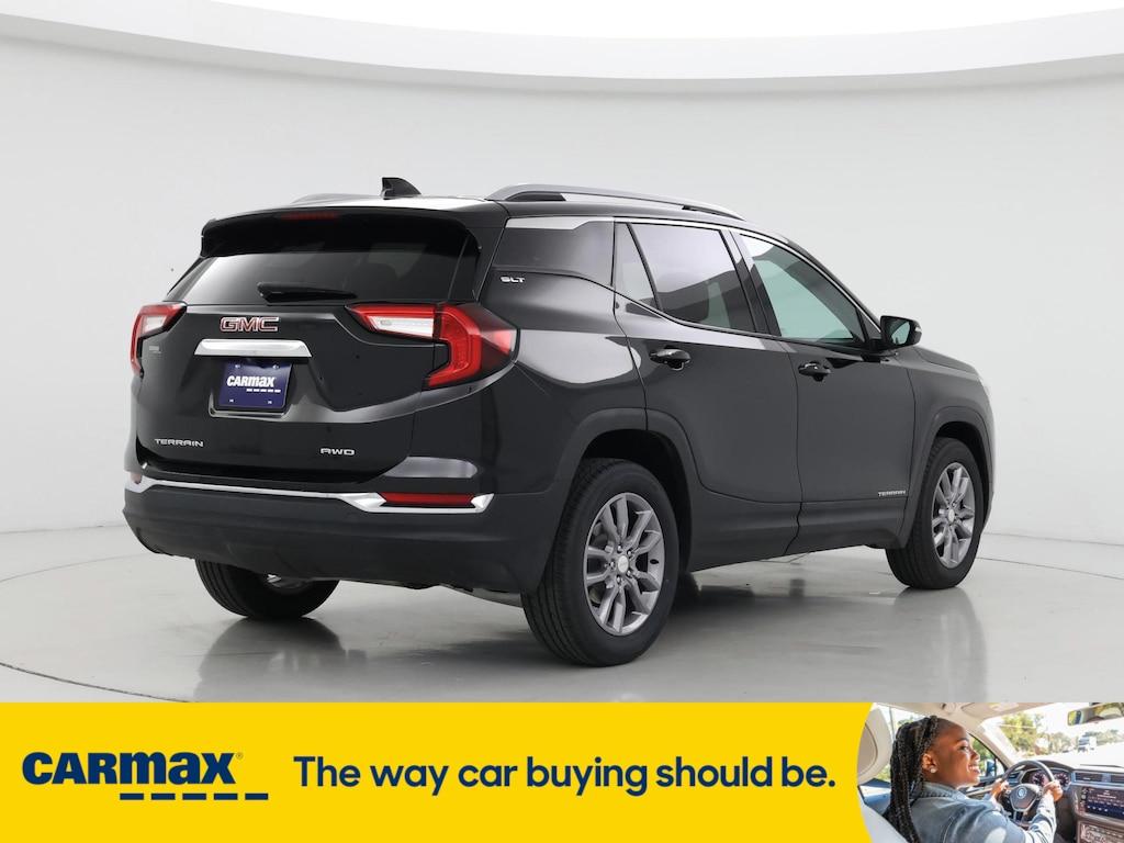 used 2024 GMC Terrain car, priced at $25,998