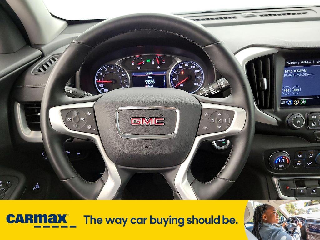 used 2024 GMC Terrain car, priced at $25,998