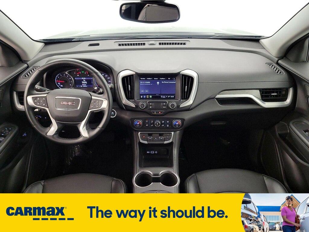 used 2024 GMC Terrain car, priced at $25,998