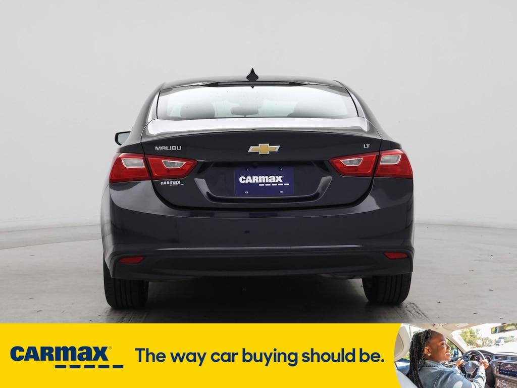 used 2023 Chevrolet Malibu car, priced at $19,998
