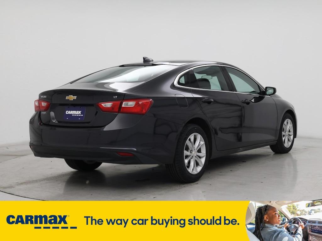 used 2023 Chevrolet Malibu car, priced at $19,998