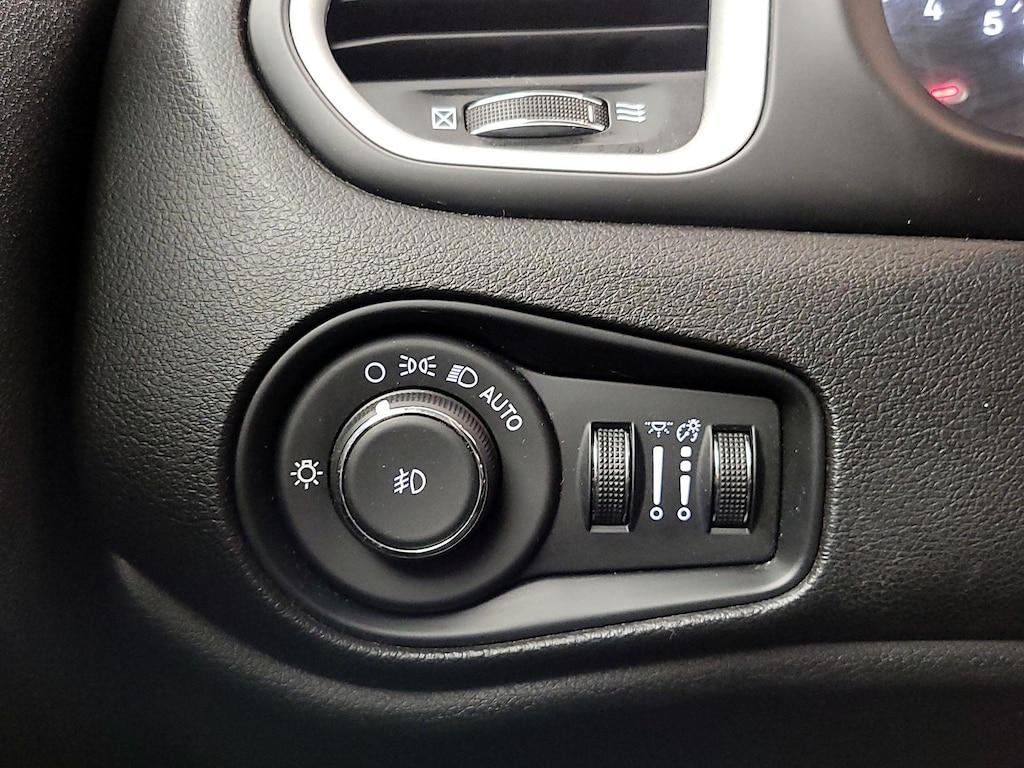 used 2019 Jeep Renegade car, priced at $17,998