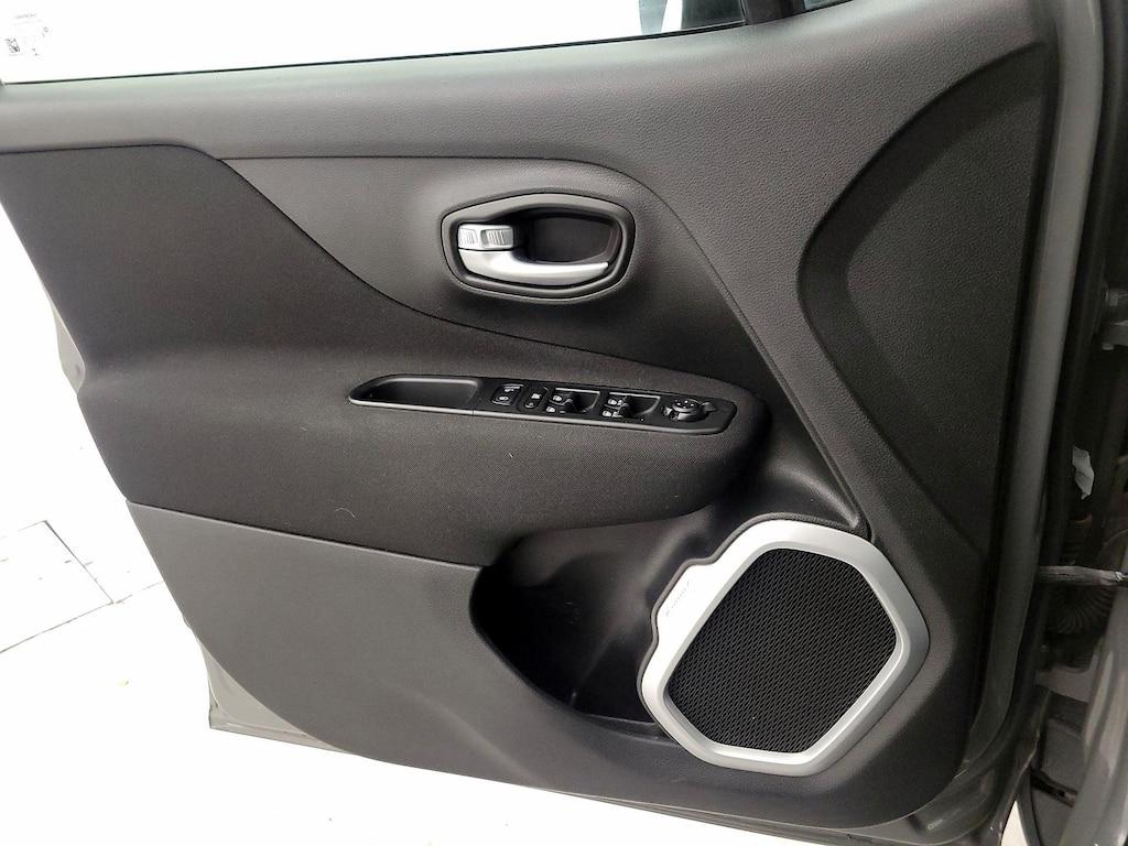 used 2019 Jeep Renegade car, priced at $17,998