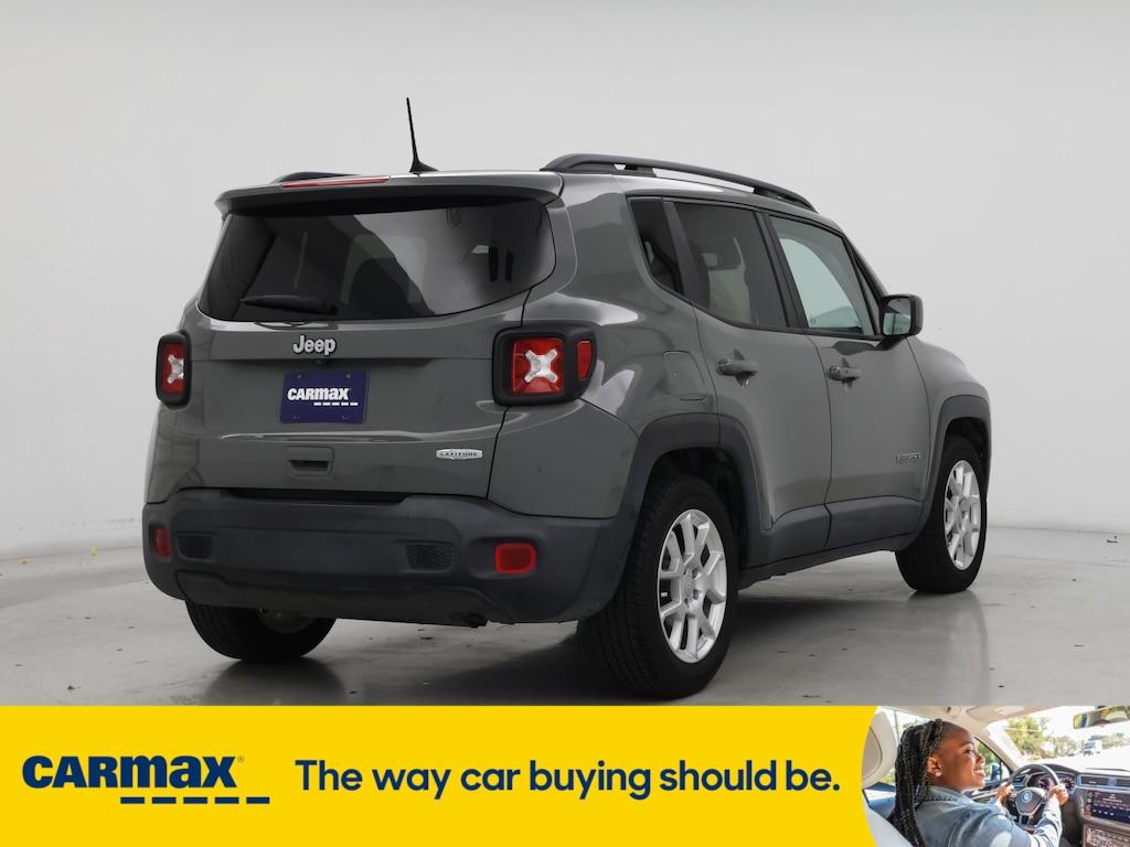 used 2019 Jeep Renegade car, priced at $17,998