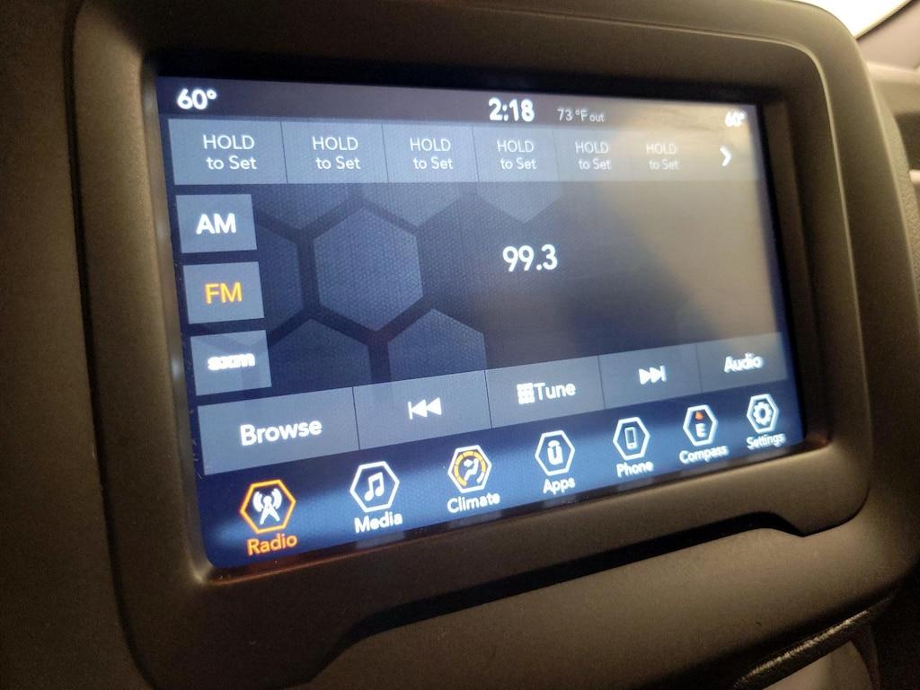 used 2019 Jeep Renegade car, priced at $17,998