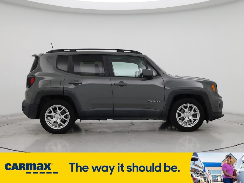 used 2019 Jeep Renegade car, priced at $17,998