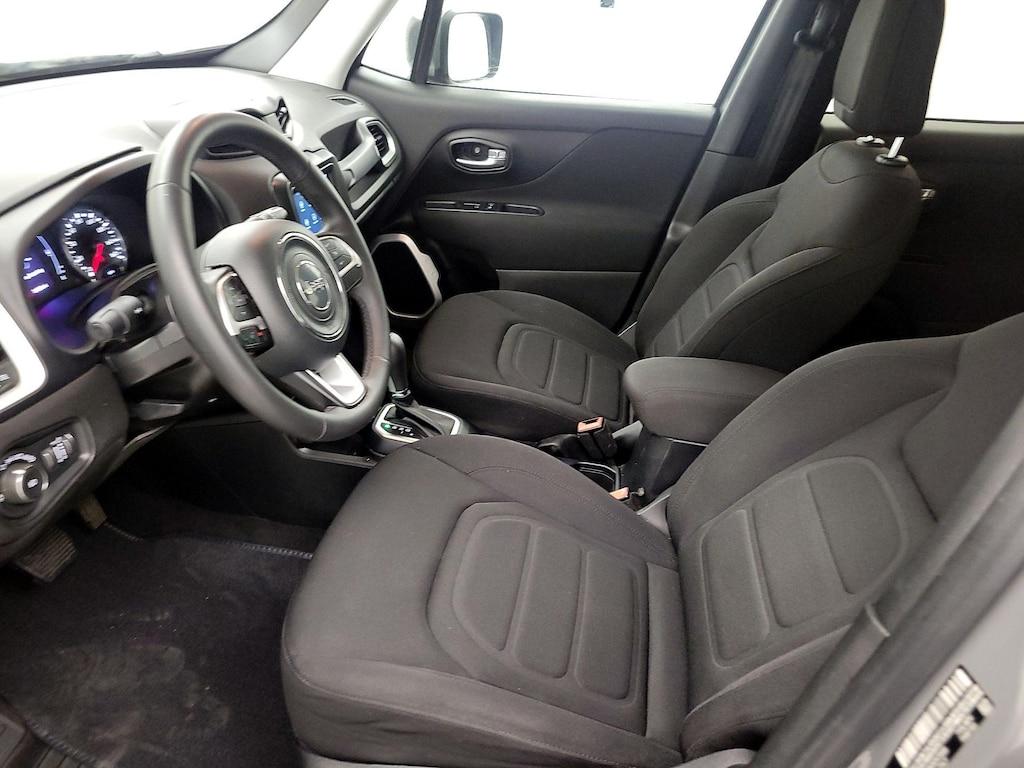 used 2019 Jeep Renegade car, priced at $17,998
