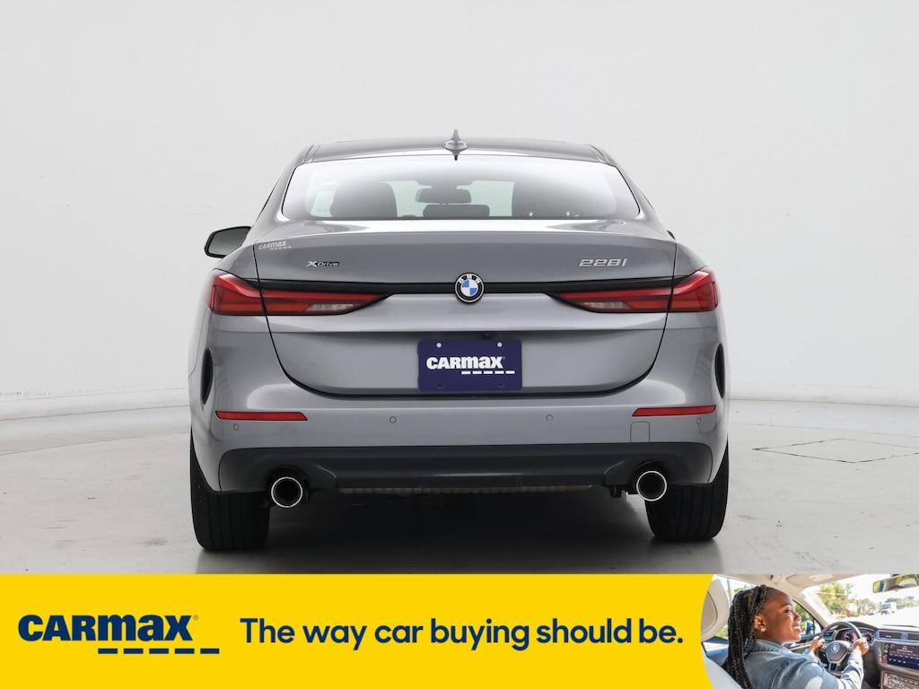 used 2024 BMW 228 Gran Coupe car, priced at $28,998