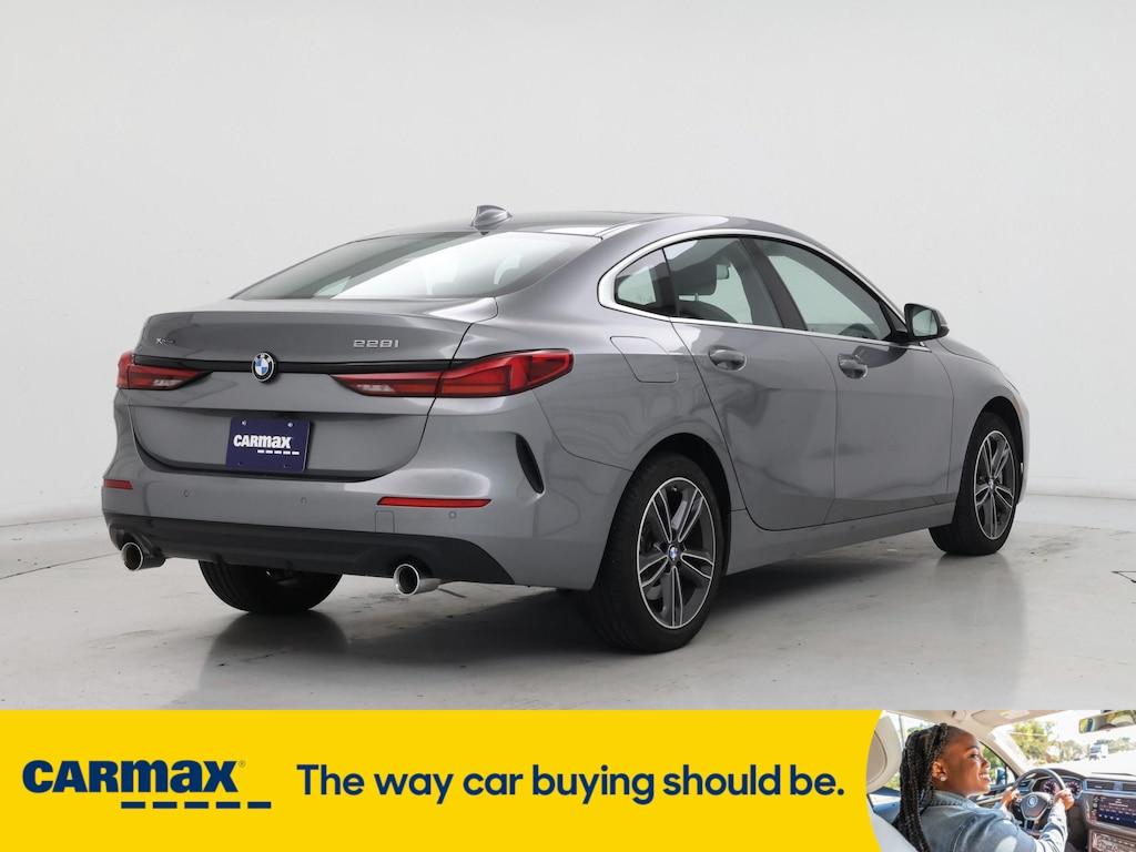 used 2024 BMW 228 Gran Coupe car, priced at $28,998
