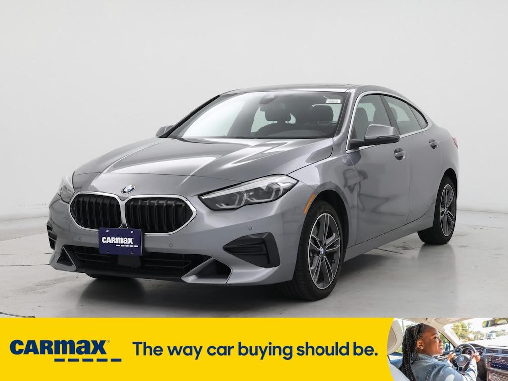used 2024 BMW 228 Gran Coupe car, priced at $28,998