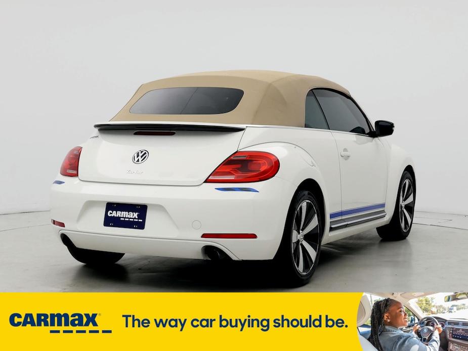 used 2013 Volkswagen Beetle car, priced at $14,998