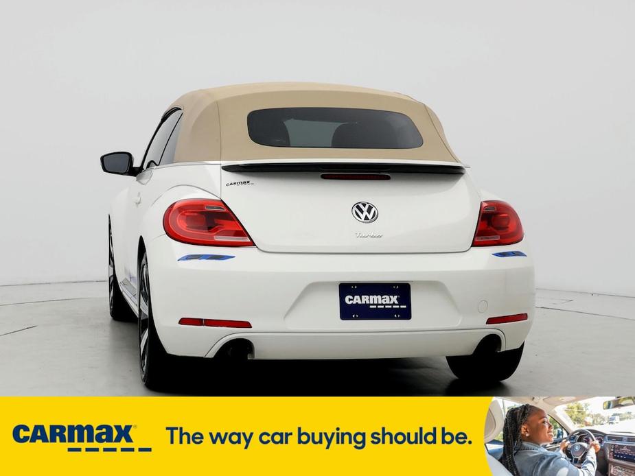 used 2013 Volkswagen Beetle car, priced at $14,998