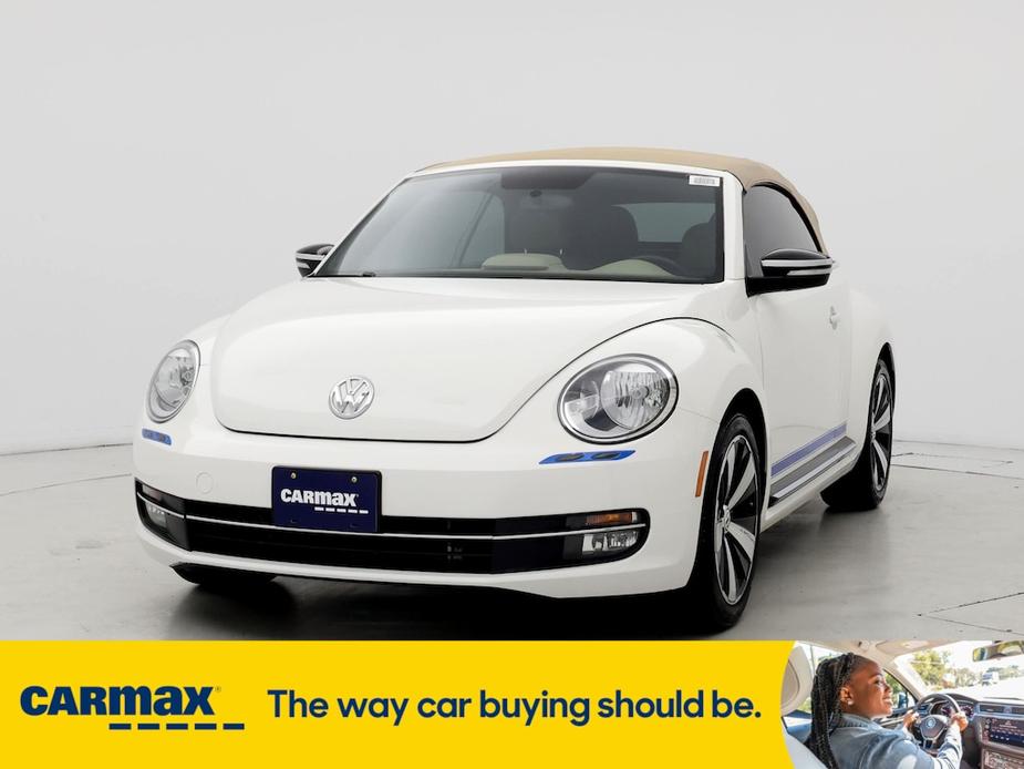 used 2013 Volkswagen Beetle car, priced at $14,998