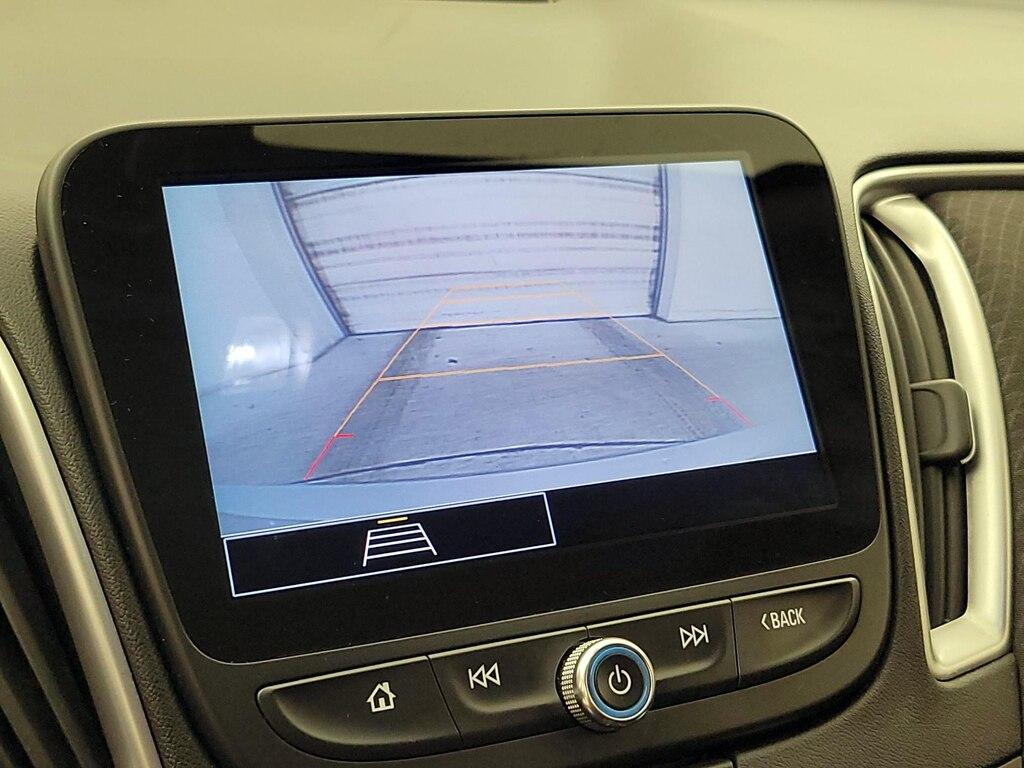 used 2021 Chevrolet Malibu car, priced at $18,998