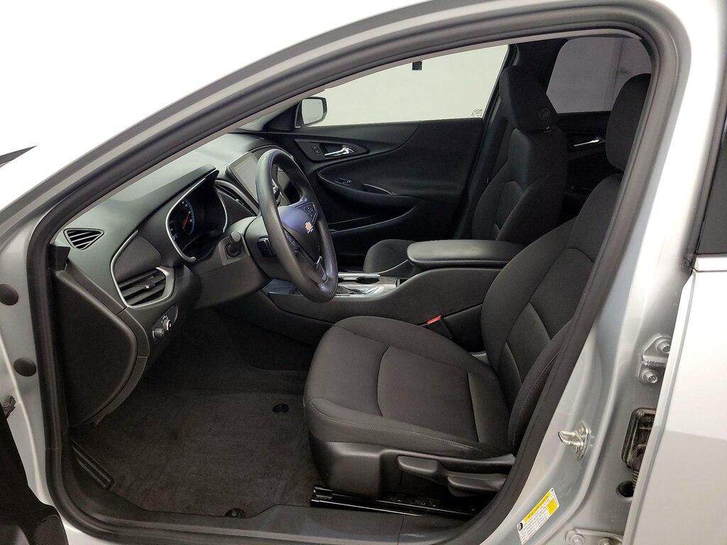 used 2021 Chevrolet Malibu car, priced at $18,998