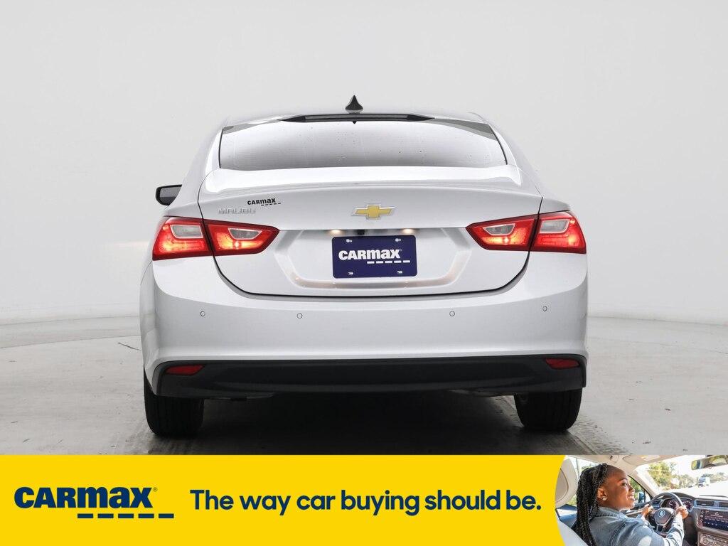 used 2021 Chevrolet Malibu car, priced at $18,998