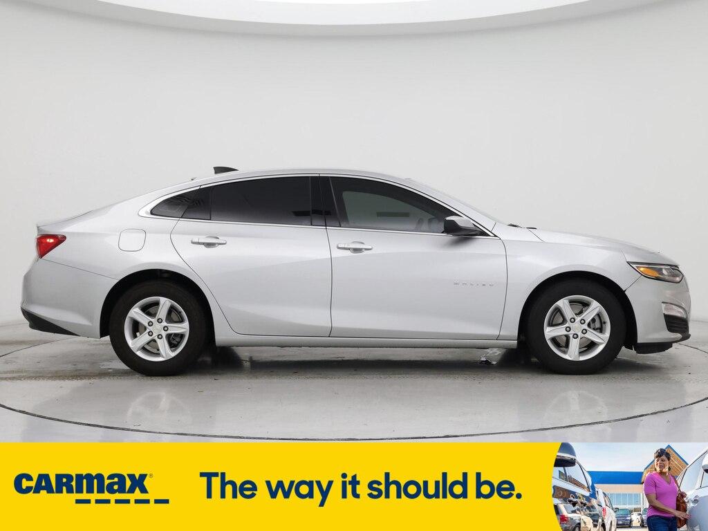 used 2021 Chevrolet Malibu car, priced at $18,998