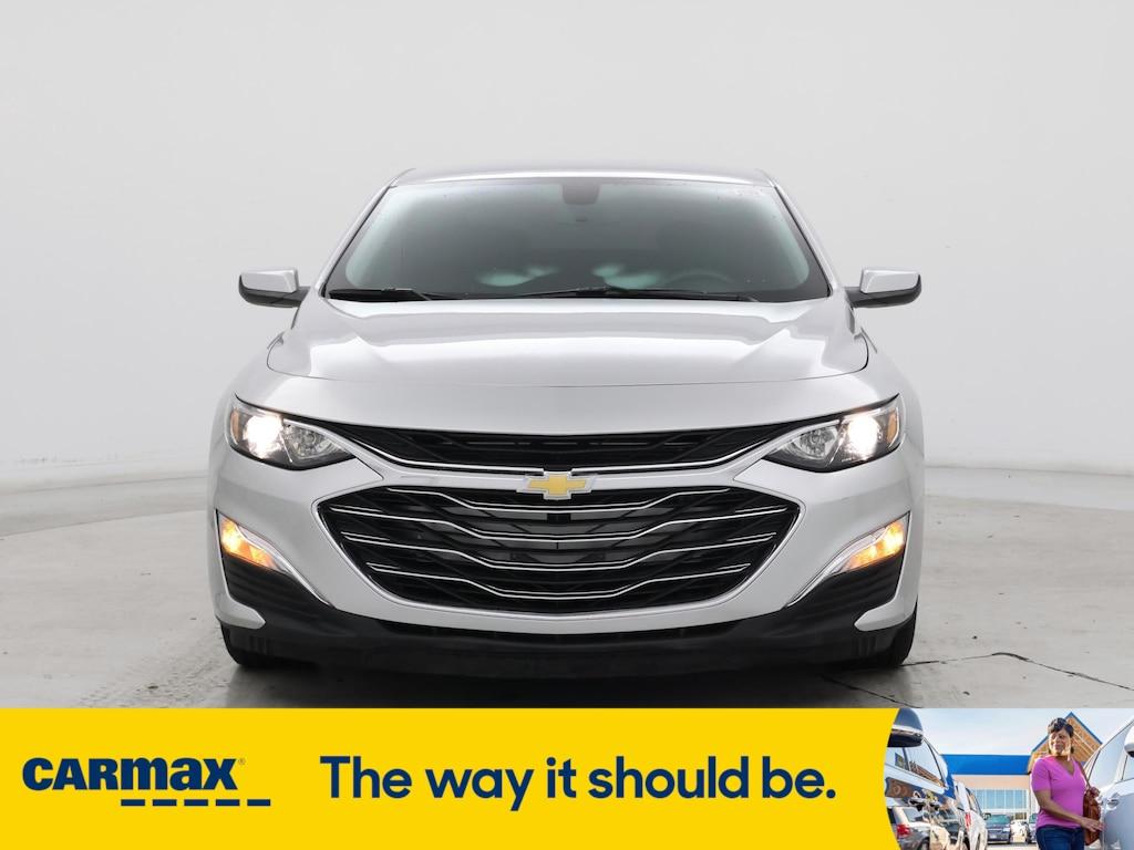 used 2021 Chevrolet Malibu car, priced at $18,998