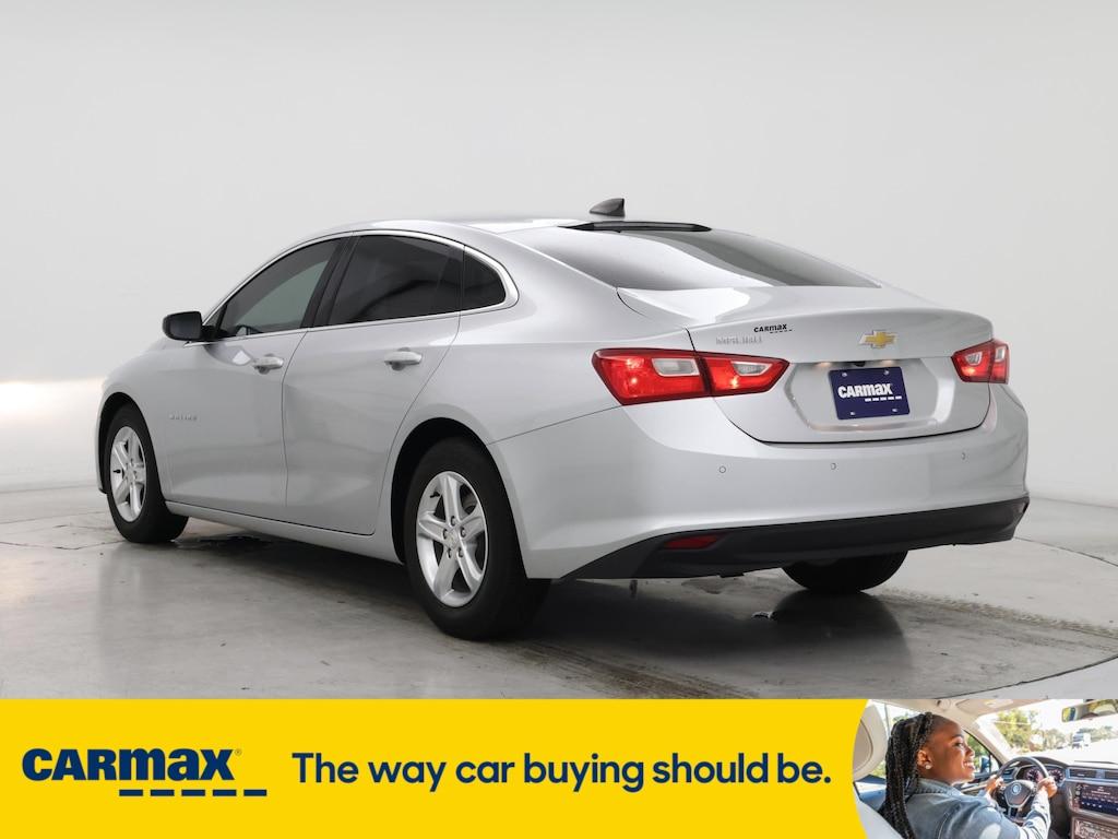 used 2021 Chevrolet Malibu car, priced at $18,998