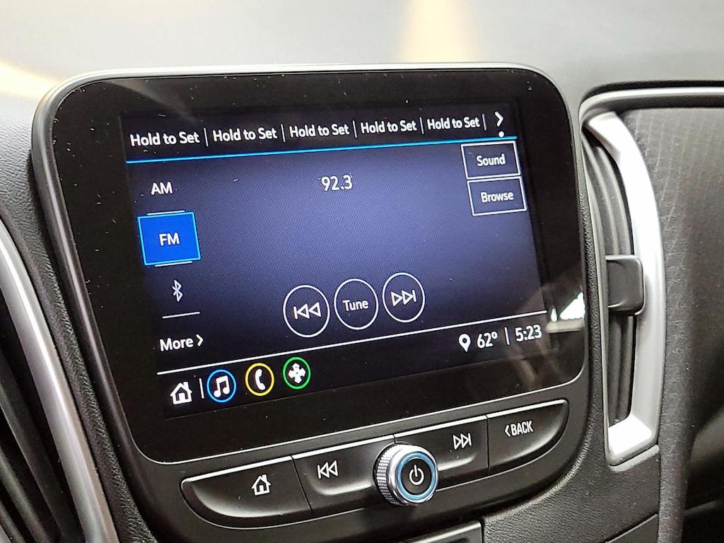 used 2021 Chevrolet Malibu car, priced at $18,998