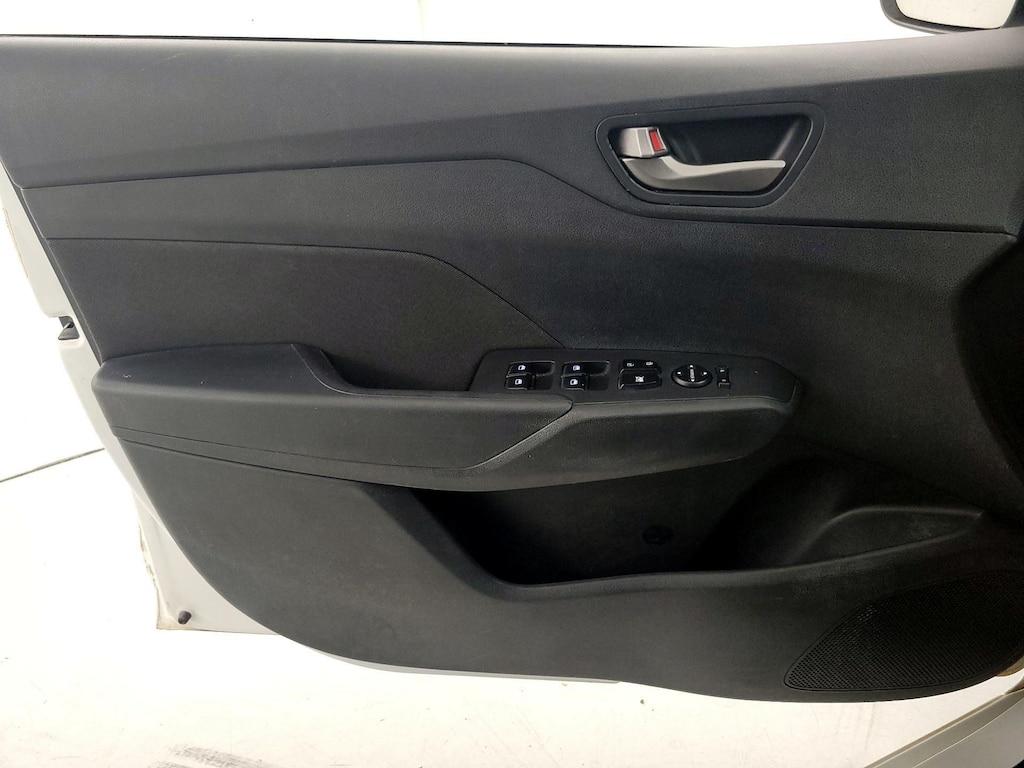used 2019 Hyundai Accent car, priced at $13,998