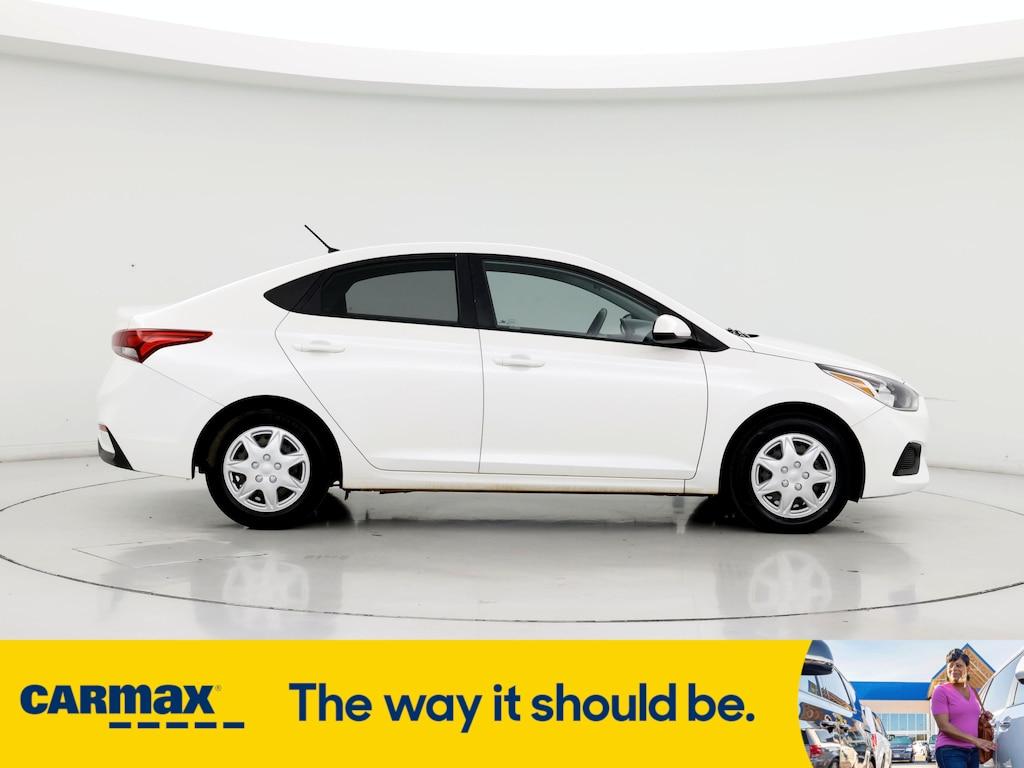 used 2019 Hyundai Accent car, priced at $13,998