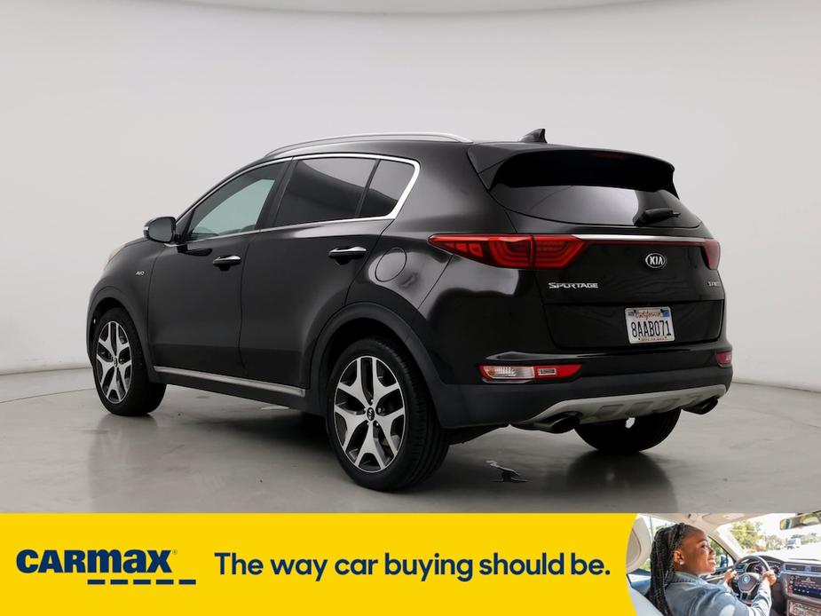 used 2017 Kia Sportage car, priced at $14,998