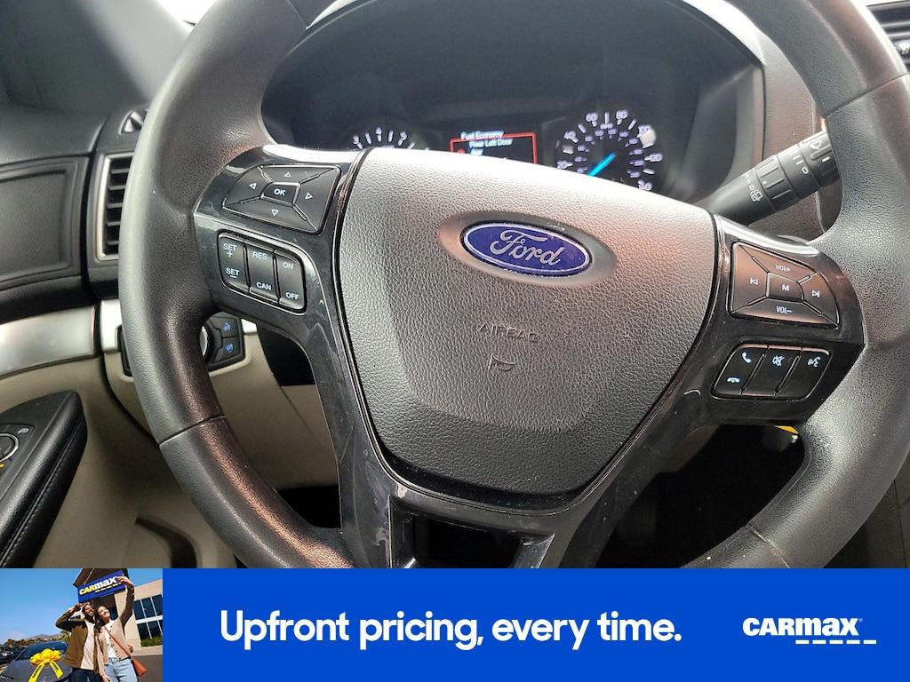 used 2018 Ford Explorer car, priced at $15,998
