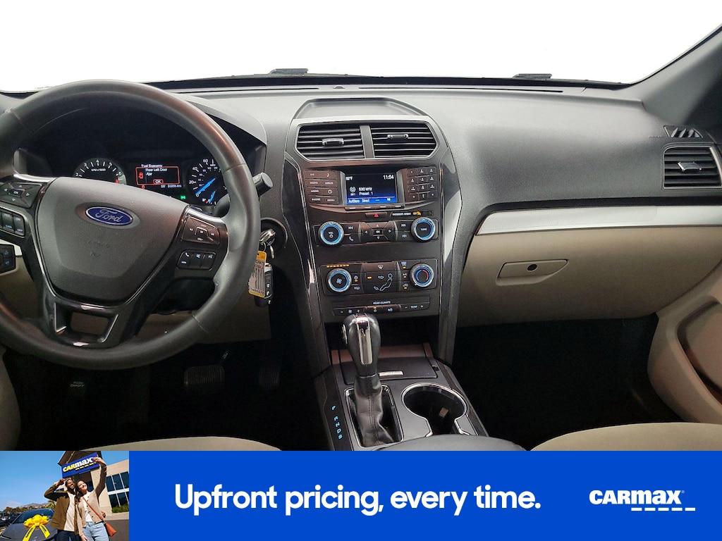 used 2018 Ford Explorer car, priced at $15,998