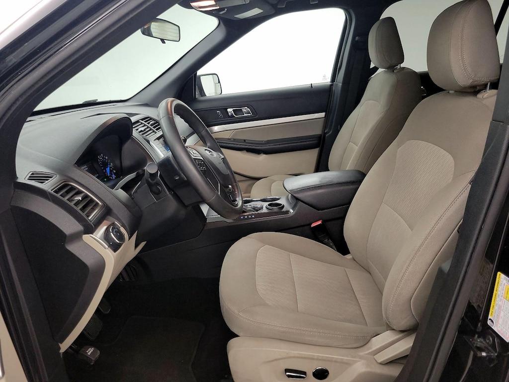 used 2018 Ford Explorer car, priced at $15,998
