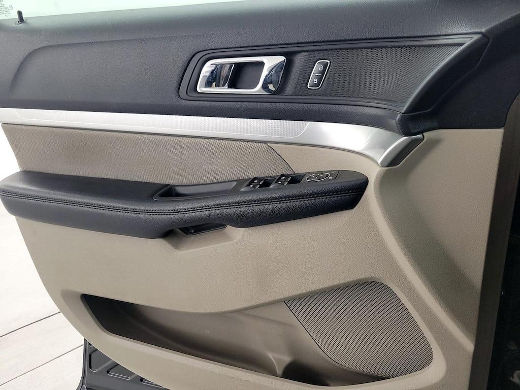 used 2018 Ford Explorer car, priced at $15,998