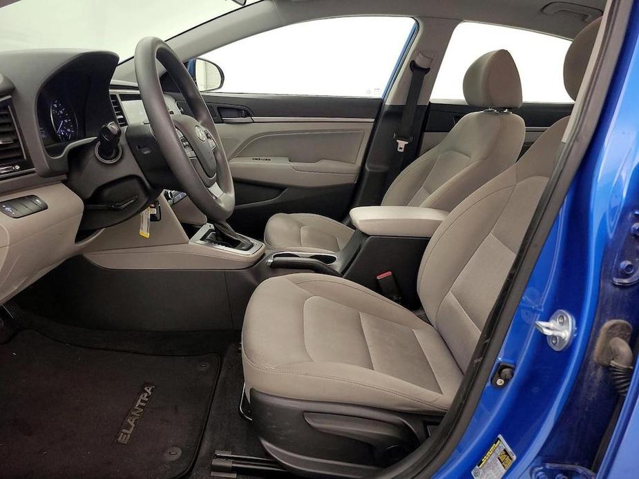 used 2017 Hyundai Elantra car, priced at $15,998