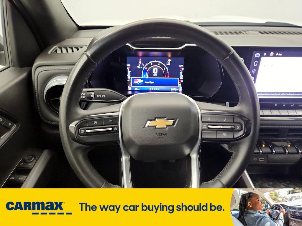used 2023 Chevrolet Colorado car, priced at $33,998
