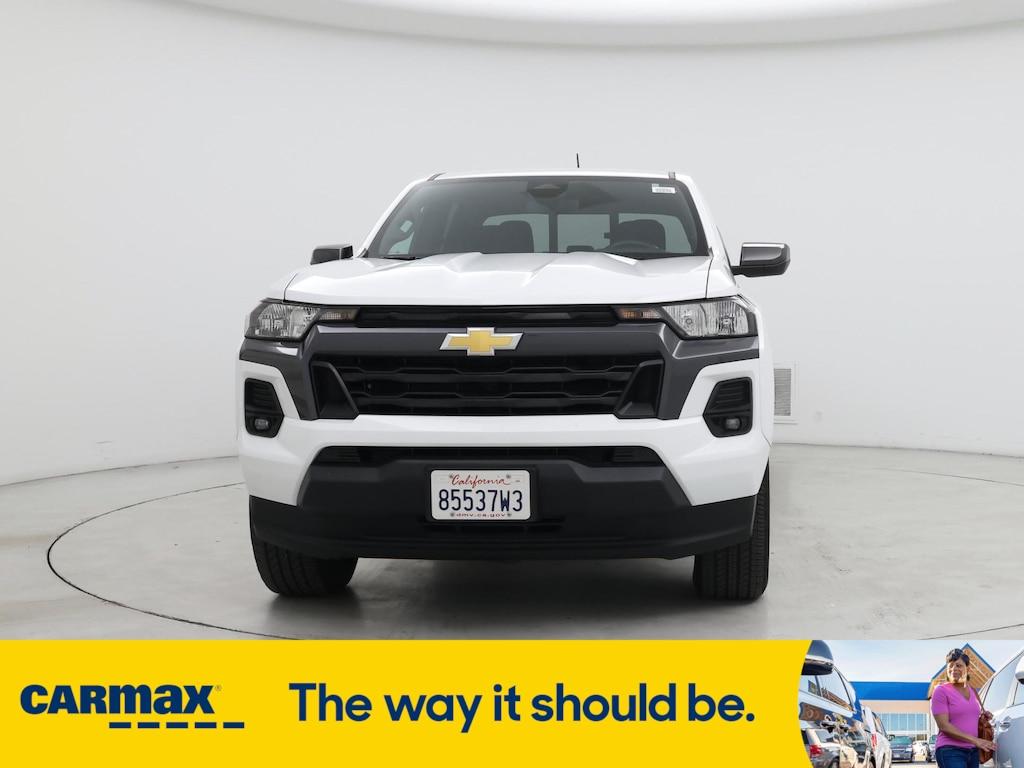 used 2023 Chevrolet Colorado car, priced at $33,998