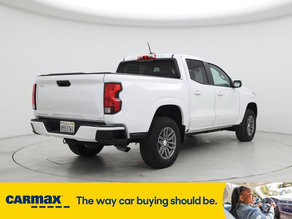 used 2023 Chevrolet Colorado car, priced at $33,998