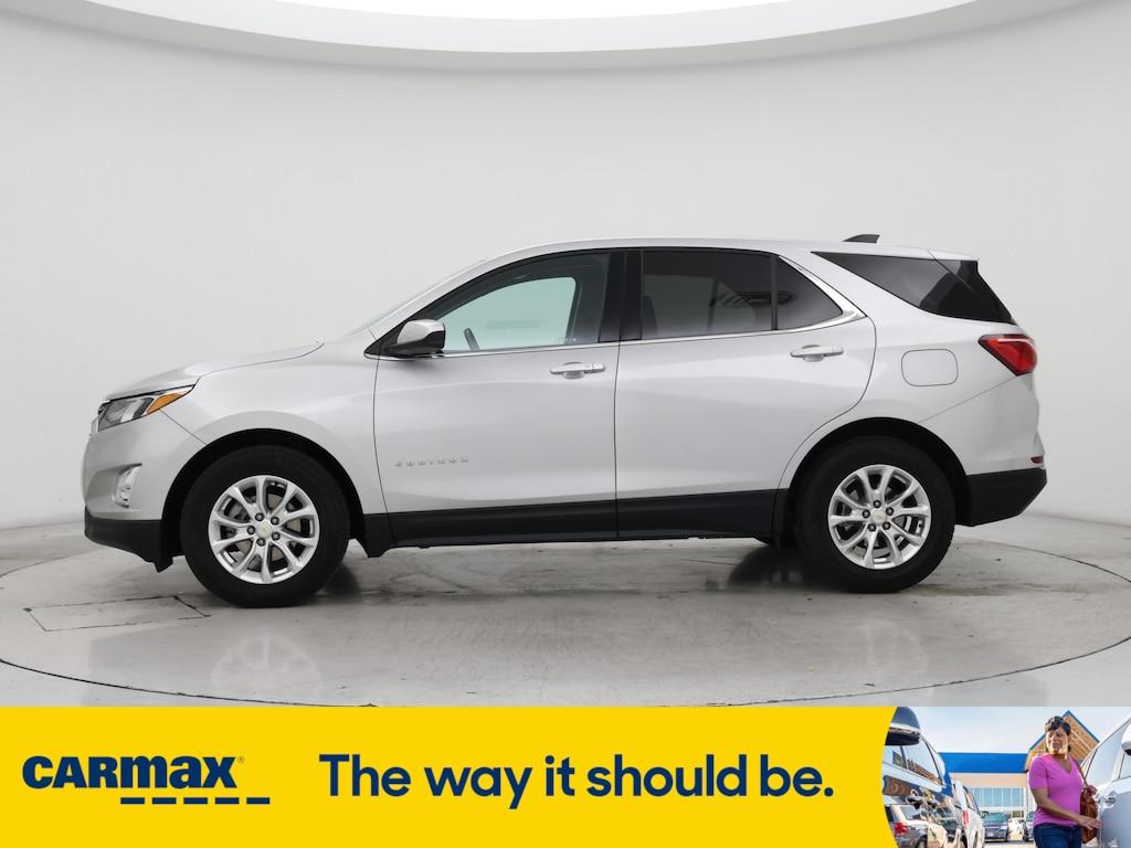 used 2020 Chevrolet Equinox car, priced at $18,998