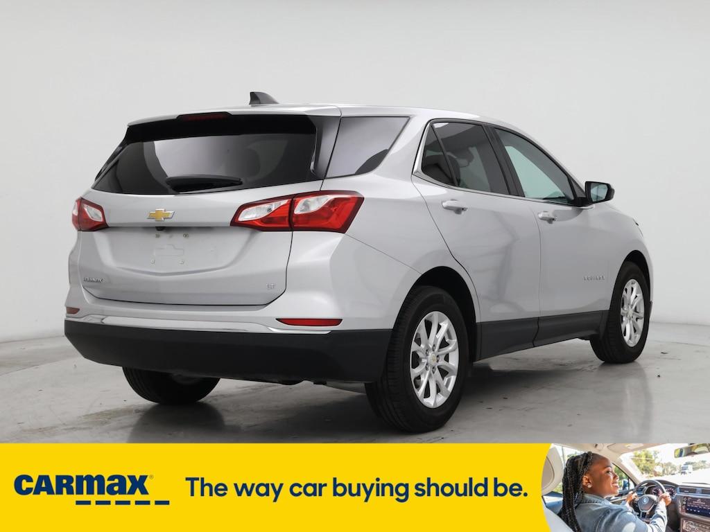 used 2020 Chevrolet Equinox car, priced at $18,998
