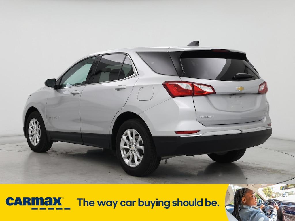 used 2020 Chevrolet Equinox car, priced at $18,998