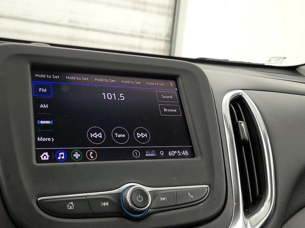 used 2020 Chevrolet Equinox car, priced at $18,998