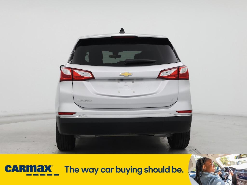 used 2020 Chevrolet Equinox car, priced at $18,998