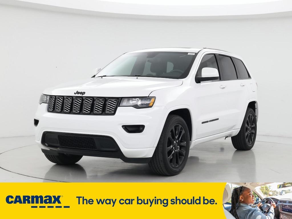 used 2020 Jeep Grand Cherokee car, priced at $25,998