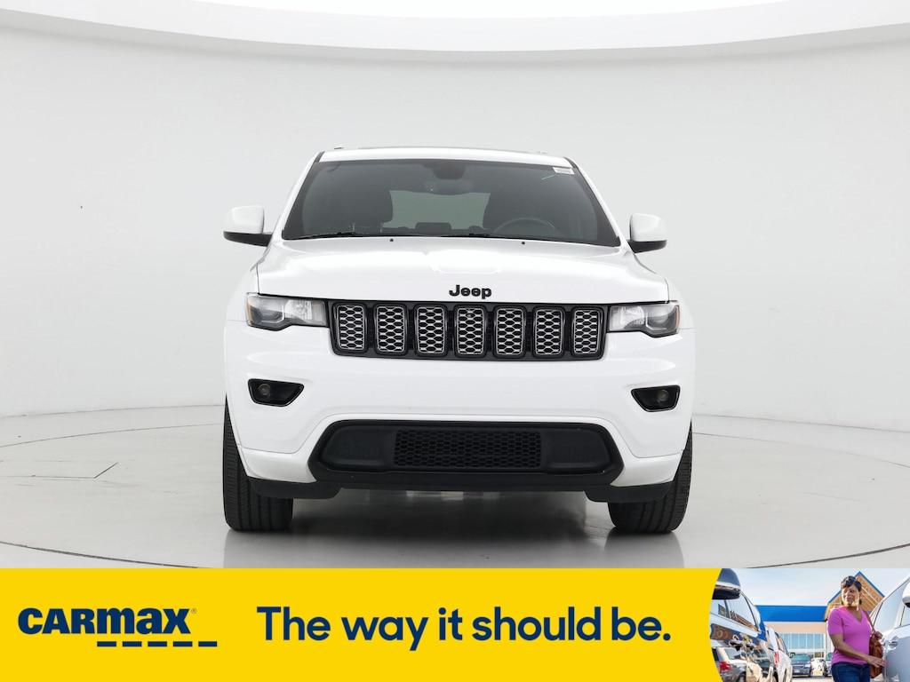 used 2020 Jeep Grand Cherokee car, priced at $25,998