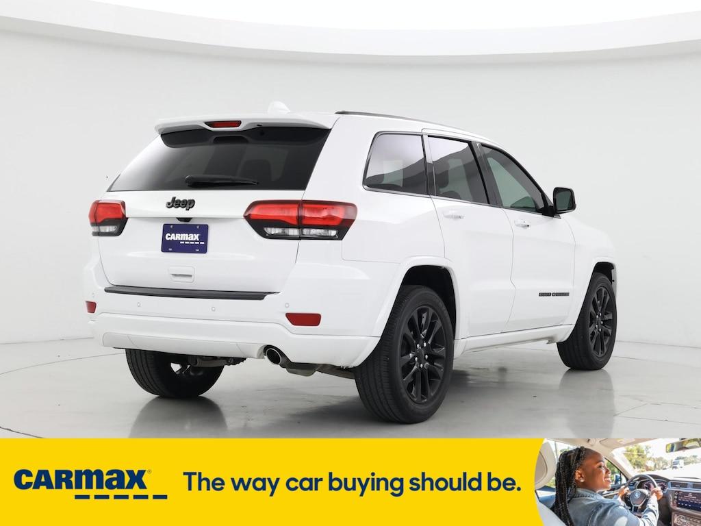 used 2020 Jeep Grand Cherokee car, priced at $25,998