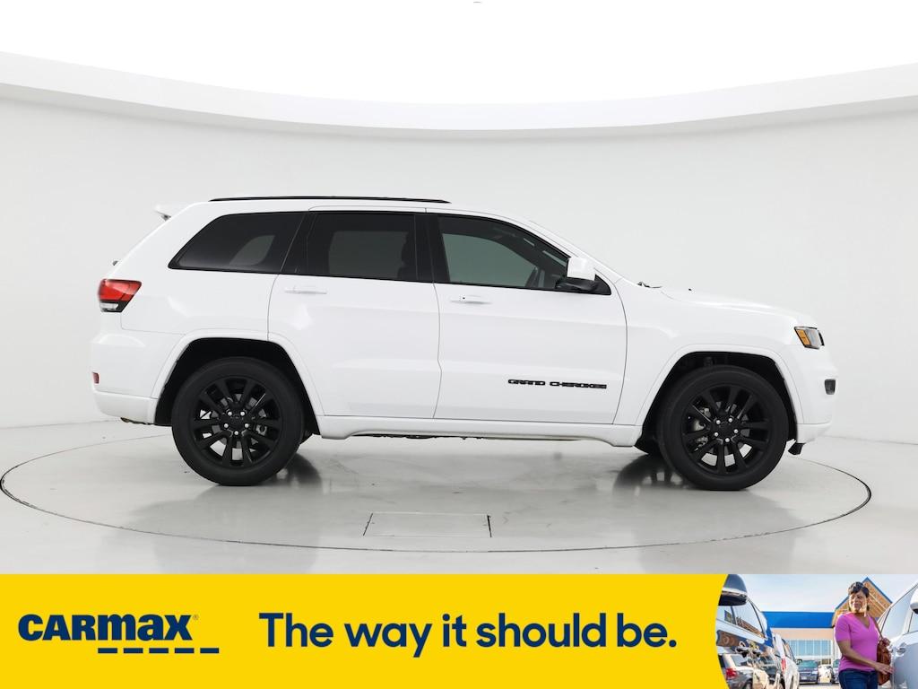 used 2020 Jeep Grand Cherokee car, priced at $25,998
