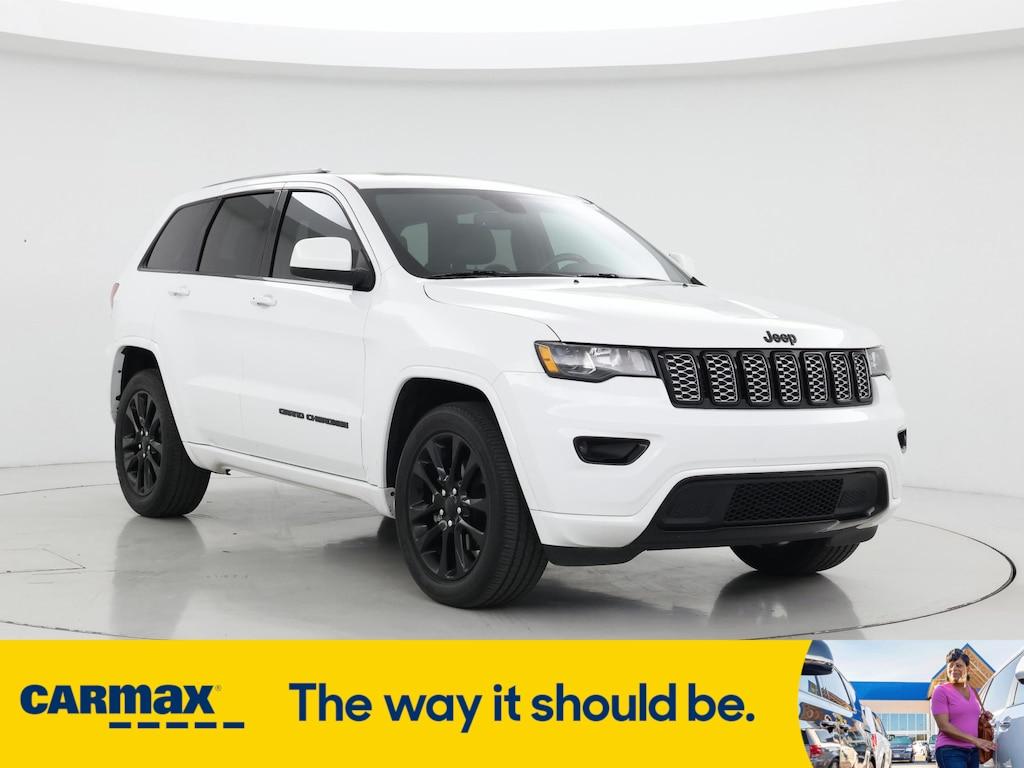 used 2020 Jeep Grand Cherokee car, priced at $25,998
