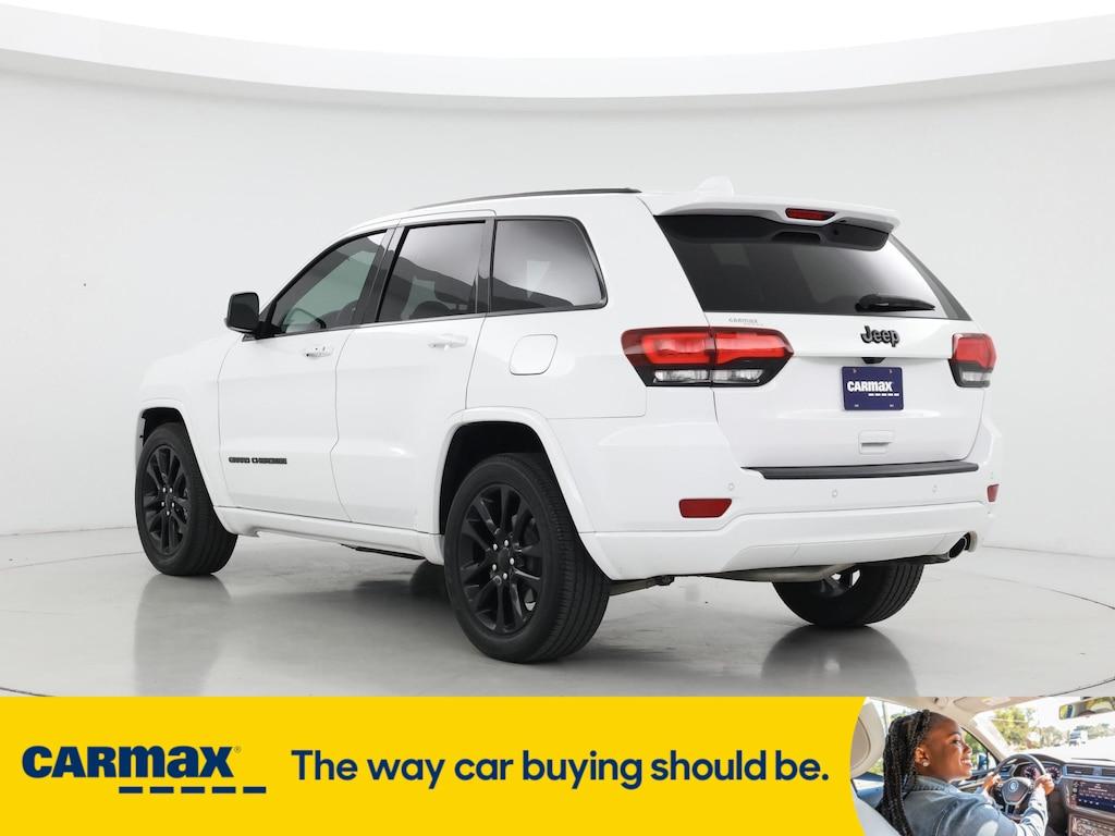 used 2020 Jeep Grand Cherokee car, priced at $25,998
