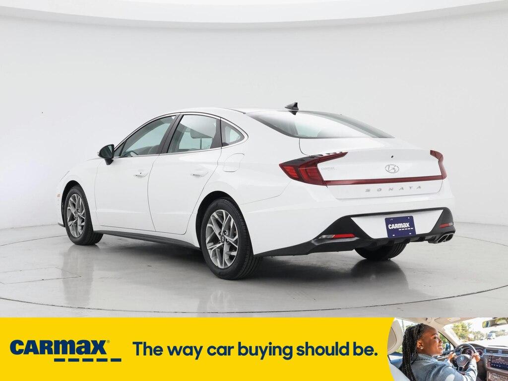 used 2023 Hyundai Sonata car, priced at $20,998