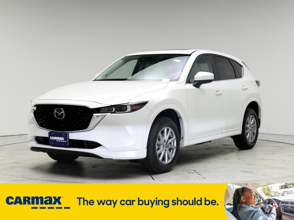 used 2024 Mazda CX-5 car, priced at $30,998