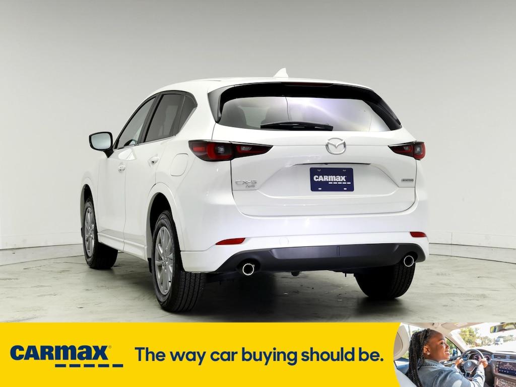 used 2024 Mazda CX-5 car, priced at $30,998